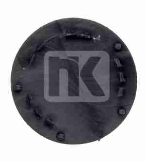 Differential mudguard cap MAN TGA 81664400187