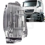 Θόλος τροχού (LH) MAN TGS 81612300283