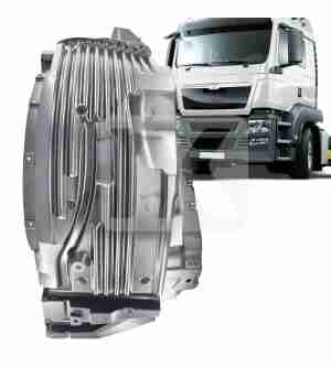 Θόλος τροχού (LH) MAN TGS 81612300283