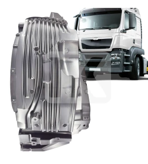 Θόλος τροχού (LH) MAN TGS 81612300283