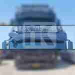 Πολυεστερικό πρόσθετο γείσου Actros MP4/5 Giga