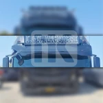 Πολυεστερικό πρόσθετο γείσου Actros MP4/5 Giga