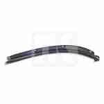 Step sill short (RH) MAN TGA/TGS