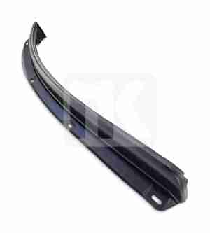 Step sill short (RH) MAN TGA/TGS