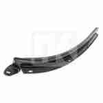 Step sill short (RH) MAN TGA/TGS