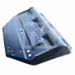 Differential wing plate (RH) Scania Streamline 1927260-1