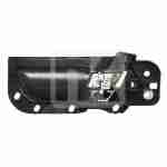 Inner door handle (LH) MAN TGX/TGS 81626415011