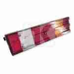 Tail light (RH) Mercedes Actros / Axor 0015406370