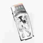 Φανάρι XENON (LH) με φλας Scania Streamline 1949886