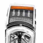 Φανάρι Xenon Δεξιό (RH) με Φλας Scania Streamline 1949882