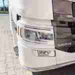 Φρυδάκια πλαίσια φαναριών Scania S Series
