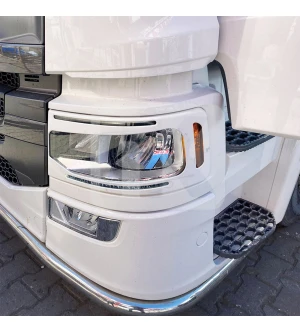 Φρυδάκια πλαίσια φαναριών Scania S Series
