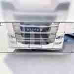 Φρυδάκια πλαίσια φαναριών Scania S Series
