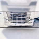 Φρυδάκια πλαίσια φαναριών Scania S Series