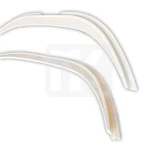 Scania R front Fender extension (spoilers) made of ABS plastic