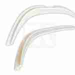 Scania R front Fender extension (spoilers) made of ABS plastic