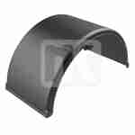 Truck fender 650X2100mm made of plastic
