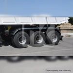 Φτερό νταλίκας μονοκόμματο διαστάσεων 3950x480