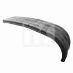 One-piece truck fender, dimensions 3950x680mm