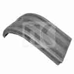 One-piece truck fender, dimensions 3950x680mm
