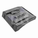 Krone type truck fender 520/490mm with curve 42K1001