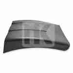 Krone type truck fender 620/490mm with curve 42K1002