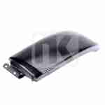Bumper corner (RH) Volvo FH2/3 metal 20398708