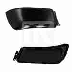 Bumper corner (RH) Volvo FH2/3 metal 20398708
