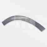 Step cover (LH) narrow Actros MP2/3