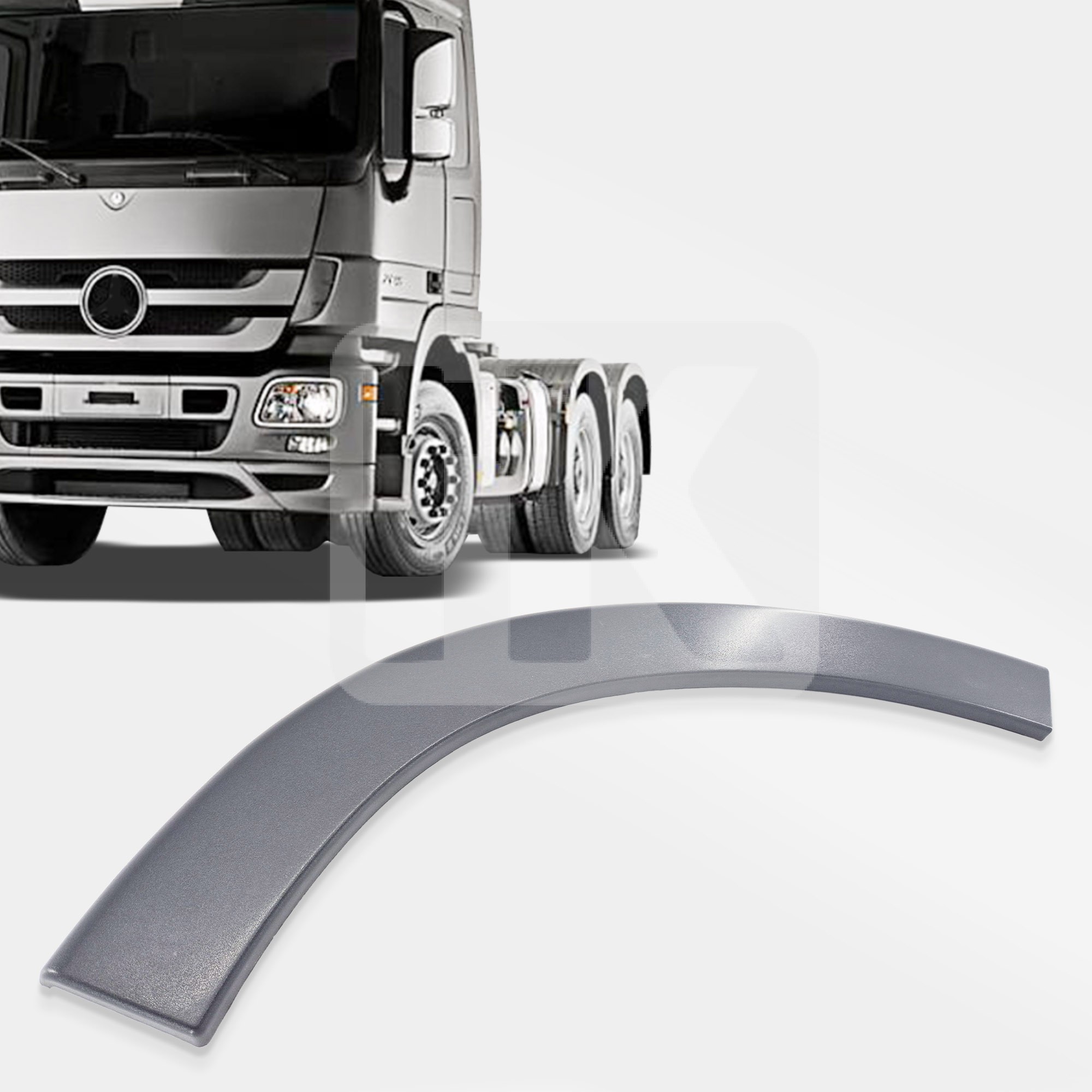Κάλλυμα σκαλοπατιέρας (LH) στενό Actros MP2/3