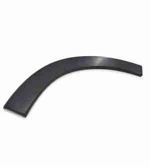 Step cover (LH) narrow Actros MP2/3