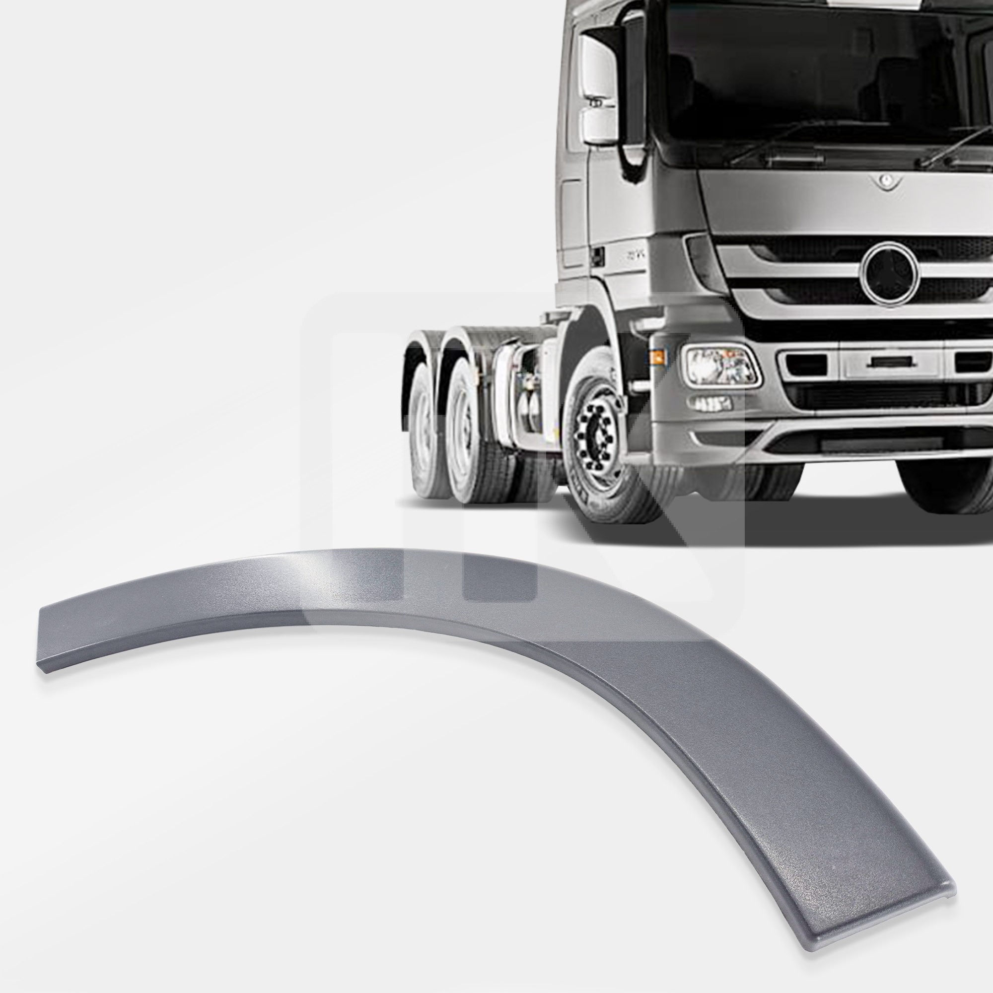 Κάλυμμα σκαλοπατιέρας (RH) στενό Actros MP2/3
