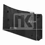 Upper grille corner cover (LH) Volvo FH4 82858486