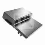 Front windshield cover (LH) Volvo FH4 82846118