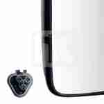 Mirror large (LH) MAN TGL/TGM 81637306738