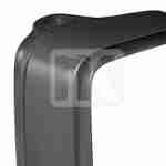 Mirror large (RH) MAN TGL/TGM 81637306740
