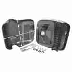Mirror small (RH) MAN TGL/TGM 81637306748