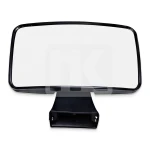 Door mirror MAN TGS/TGX/TGM/TGL 81637306735