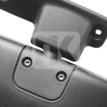 Door mirror Volvo FE 20707812