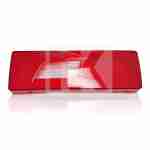Rear light glass (RH) Scania Streamline 2027555
