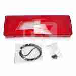 Rear light glass (RH) Scania Streamline 2027555