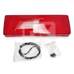 Rear light glass (RH) Scania Streamline 2027555