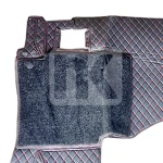 Floor mats set Mercedes Actros MP4 MAT1/MMP4