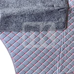 Floor mats set Mercedes Actros MP4 MAT1/MMP4