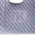 Floor mats set Volvo FH2/3 MAT2/VFH2