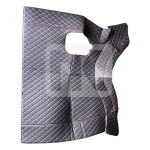 Floor mats set Volvo FH2/3 MAT2/VFH2