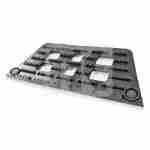 Lower step Actros MP2/3 9436660028