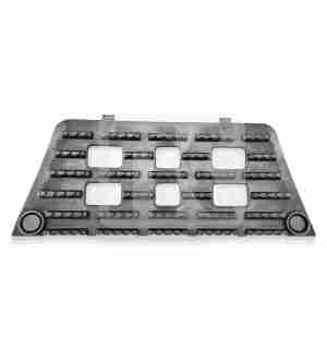 Lower step Actros MP2/3 9436660028