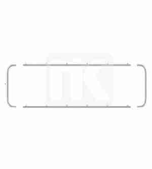 Upper grille frame Volvo FH1 8144524