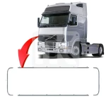 Πλαίσιο επάνω μάσκας Volvo FH1 8144524